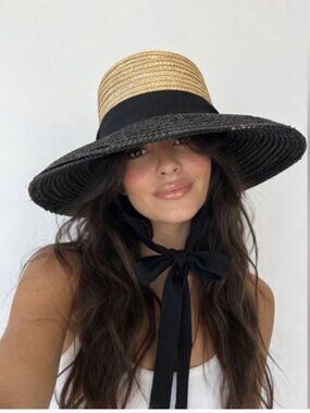 Wyeth by Todd Magill Woven Straw Baseball Cap - camel color Wyeth by Todd Magill | Accessories | Wyeth By Todd Magill  main image 2